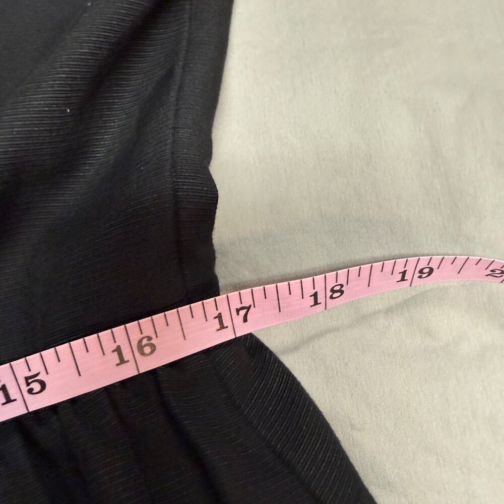 kate spade new york Gable Dress 14‎ Black/Ivory Fit & Flare EUC - Picture 14 of 14